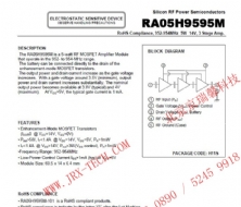 RA05H9595M-MITSUBISHI