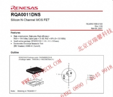 RQA0011DNSRQA0011DNSTB-ERENESAS